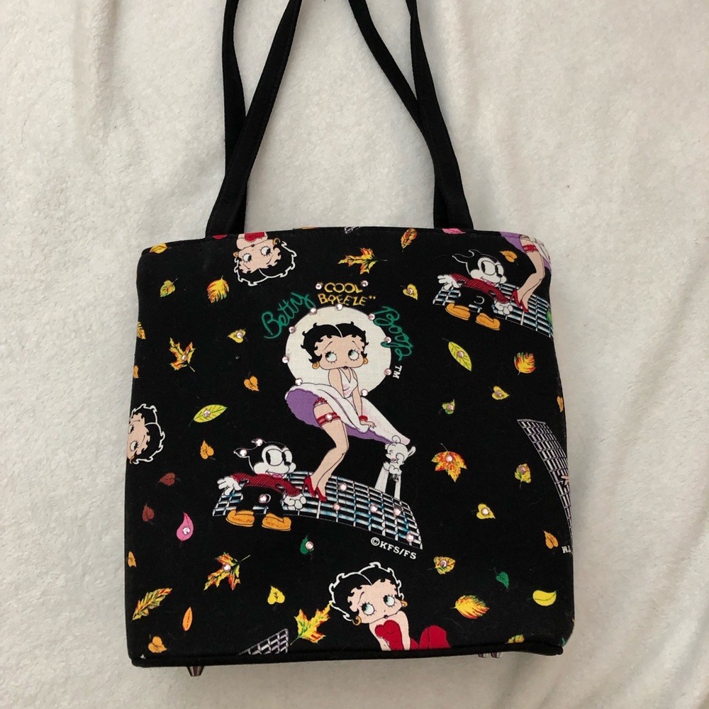 Betty Boop Vintage purse